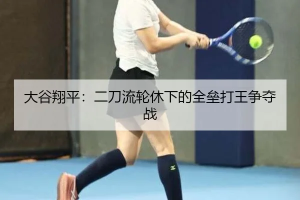 大谷翔平：二刀流轮休下的全垒打王争夺战