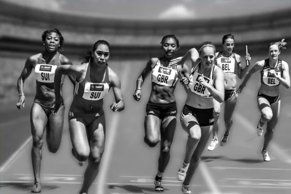 名古屋亚运田径女子4x100米接力中国队冲金日本队抗衡看点与胜负手